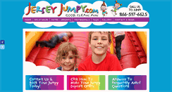 Desktop Screenshot of jerseyjumpy.com